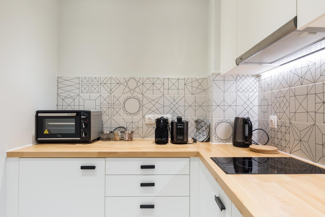 Sleek Flat In Central Syntagma By Upstreet Athén Kültér fotó