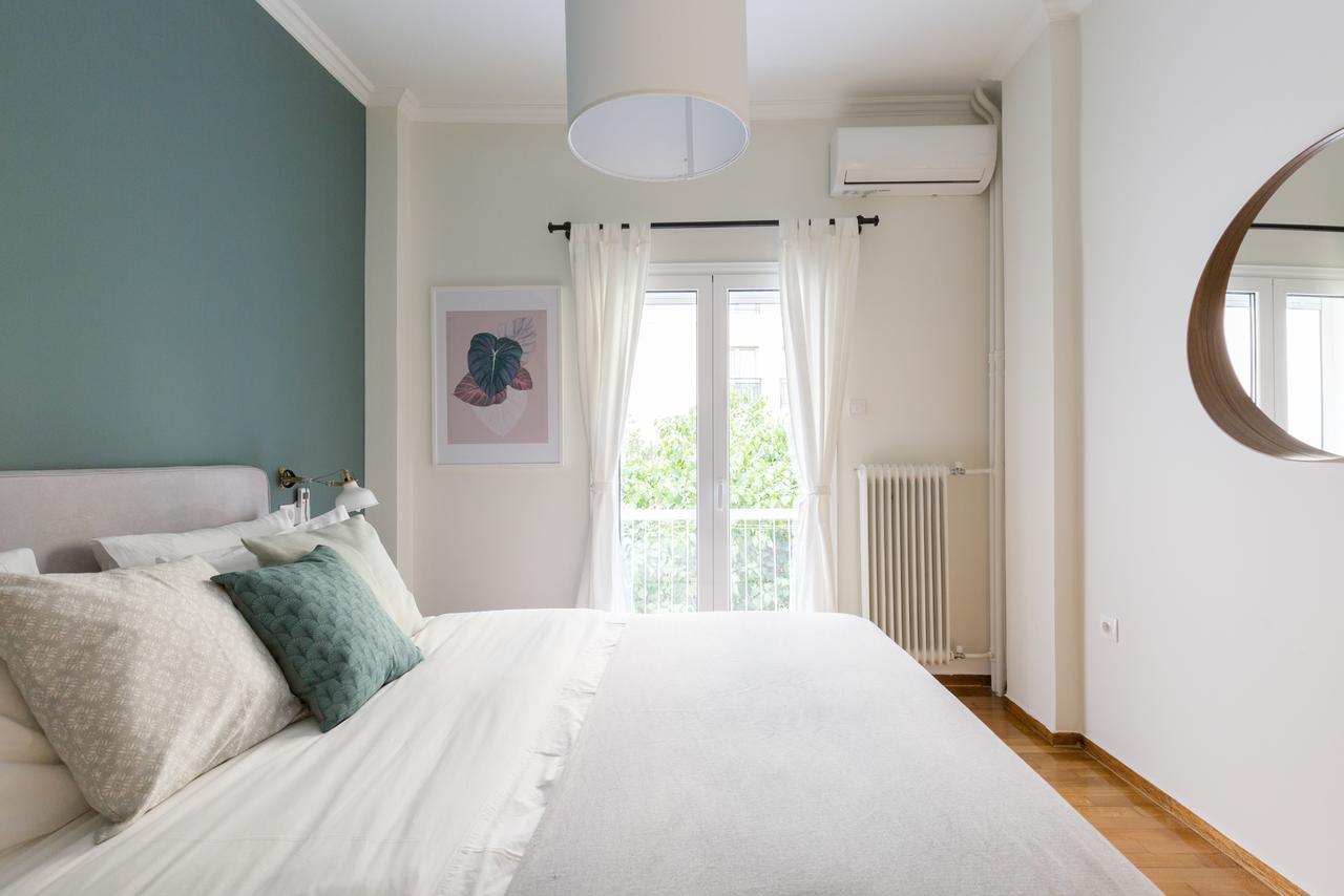 Sleek Flat In Central Syntagma By Upstreet Athén Kültér fotó