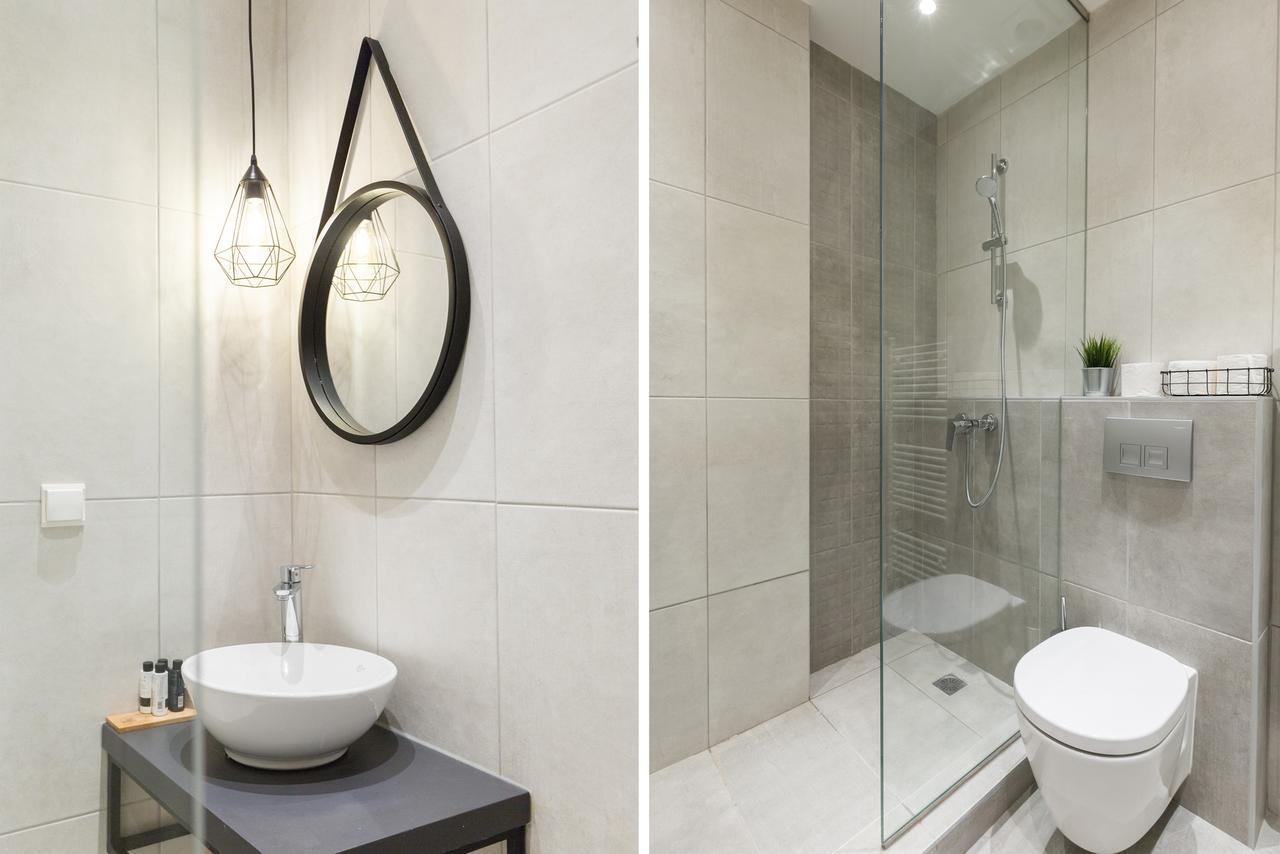Sleek Flat In Central Syntagma By Upstreet Athén Kültér fotó